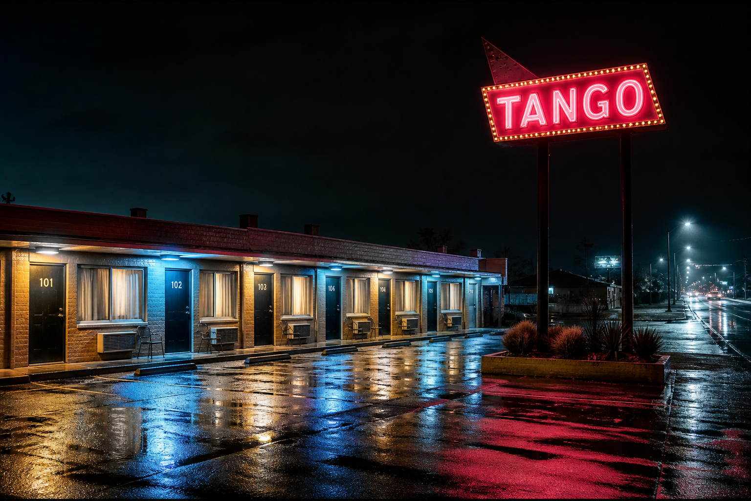 Tango Room